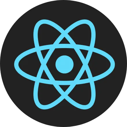 React